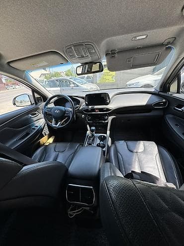 haval m6: Hyundai Santa Fe: 2019 г., 2.2 л, Автомат, Дизель, Кроссовер — 5