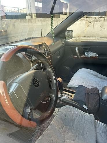 запчасть киа: Kia Sorento: 2002 г., 2.5 л, Автомат, Дизель, Внедорожник — 8