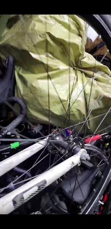 берс бу: Шоссейник — 3