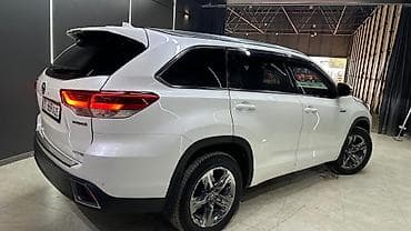 camry 2010: Toyota Highlander: 2019 г., 3.5 л, Автомат, Гибрид, Кроссовер — 5