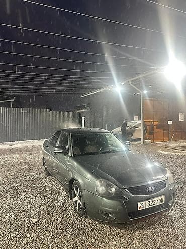 dewoo lanos: ВАЗ (ЛАДА) Priora: 2011 г., 1.6 л, Механика, Бензин, Седан — 5