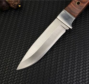 клинки: Нож, Туристический, Новый — 3