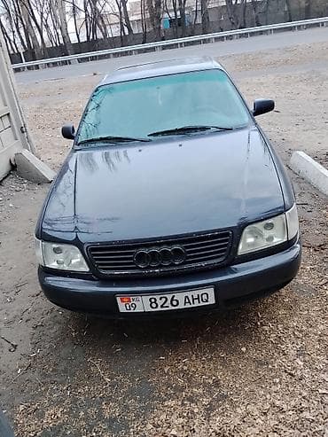 ауди а6 с4 1: Audi A6: 1994 г., 2 л, Кол менен иштөөчү, Бензин, Седан — 6