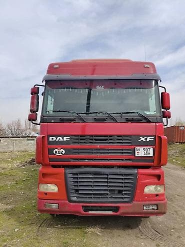 daf lf: Тягач, DAF, 2003 г., Без прицепа — 2
