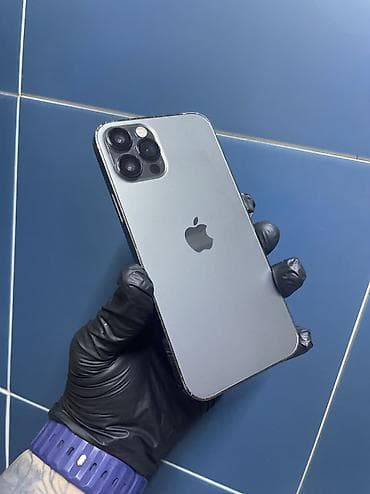 11 lite: IPhone 12 Pro, Б/у, 128 ГБ, 69 % — 1