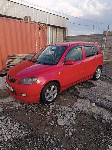initial d: Mazda Demio: 2003 г., 1.5 л, Типтроник, Бензин, Хэтчбэк — 5