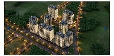 Продажа квартир: 2 комнаты, 75 м², Асанбай мкр Элитка, 7 этаж, ПСО (под самоотделку) — 2
