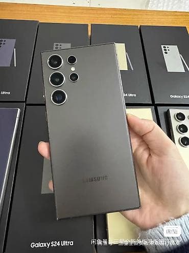 ipad mini: Samsung Galaxy S24 Ultra, Новый, 256 ГБ, цвет - Серый, 2 SIM — 2