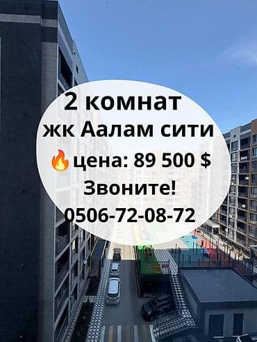 discovery studio: 2 комнаты, 63 м², Технопарк Элитка, 13 этаж, Евроремонт — 1