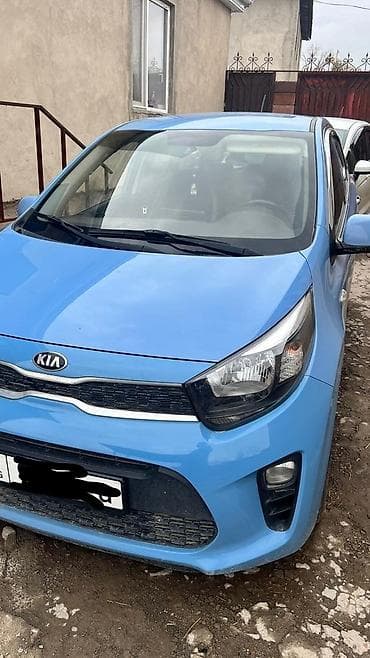 Kia Morning: 2018 г., 1 л, Автомат, Бензин, Хэтчбэк