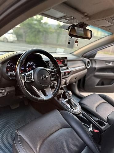 6: Kia K3: 2019 г., 1.6 л, Автомат, Бензин, Седан — 4