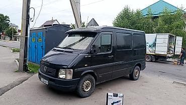 key maker: Легкий грузовик, Volkswagen, Стандарт, 2 т — 1