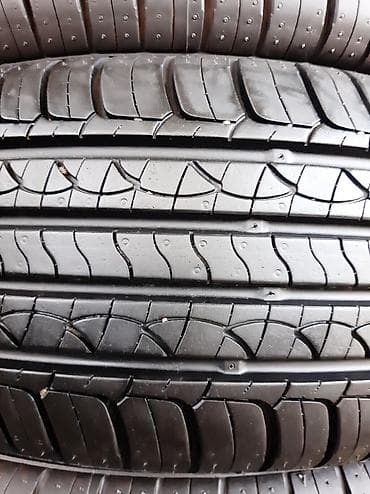 Шины 205 / 60 / R 16, Лето, Б/у, Комплект, Корея, Nexen — 5