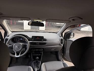 киа морнигн: Kia Morning: 2019 г., 1 л, Автомат, Бензин, Хэтчбэк — 7
