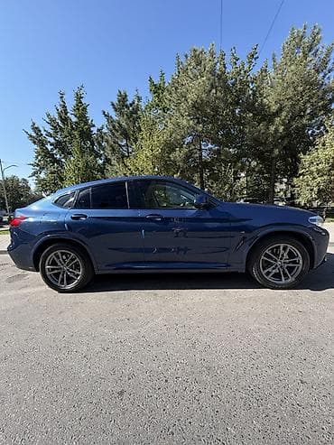 f 4: BMW X4: 2021 г., 2 л, Автомат, Бензин, Купе — 3