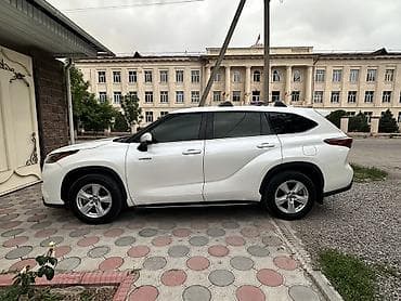 куплю авто каракол: Toyota Highlander: 2020 г., 2.5 л, Автомат, Гибрид, Кроссовер — 2