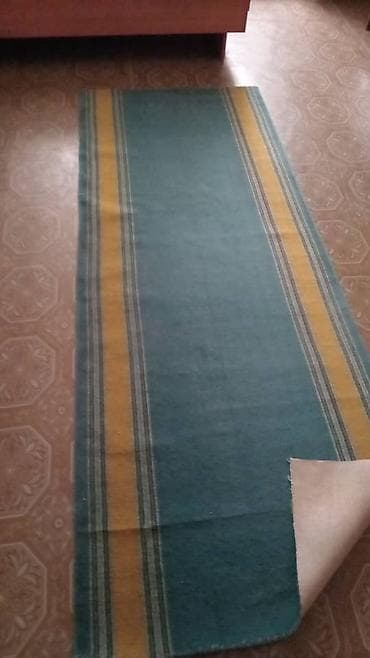 ковер дорожка: Ковровая дорожка — 1