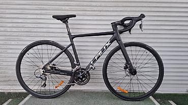 фикс луук: Шоссейный велосипед, Laux — 1