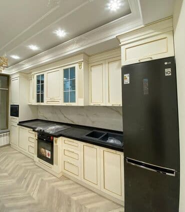 вешолка: Буйрутма эмеректер, Ашкана гарнитурасы, Керебет, Диван, кресло — 2