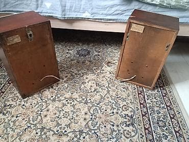 jbl go: Продаю пассивную акустическую систему ВЕГА АС 15-109, б/у. Внешнее — 3