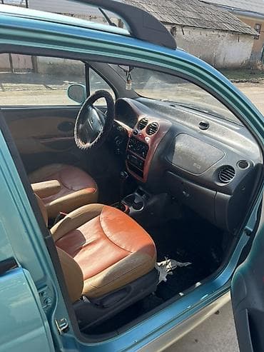 тико машине: Daewoo Matiz: 2004 г., 0.8 л, Вариатор, Бензин, Хетчбек — 5