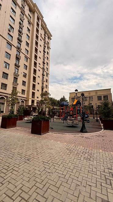 Батирлер: 4 бөлмө, 148 м², Асанбай мкр Элитка, 7 кабат, Евро оңдоо — 2