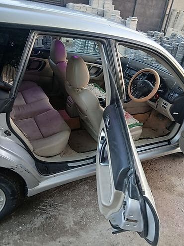 b4 legacy: Subaru Legacy: 2005 г., 2 л, Автомат, Бензин, Универсал — 6