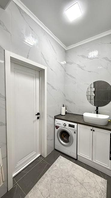 псо элитка: 2 комнаты, 81 м², Элитка, 2 этаж, Дизайнерский ремонт — 9