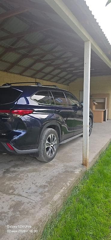 хайлендер гибрид 2021: Toyota Highlander: 2021 г., 2.5 л, Автомат, Гибрид, Кроссовер — 3
