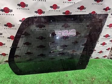 id 4: Стекло Заднее правое Mitsubishi, 2002 г., Оригинал — 1