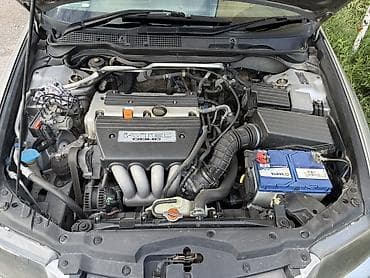 for runner: Honda Accord: 2003 г., 2 л, Автомат, Бензин, Седан — 8