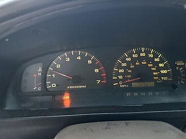 руль от машины: Toyota 4Runner: 2000 г., 3.4 л, Автомат, Бензин, Внедорожник — 4