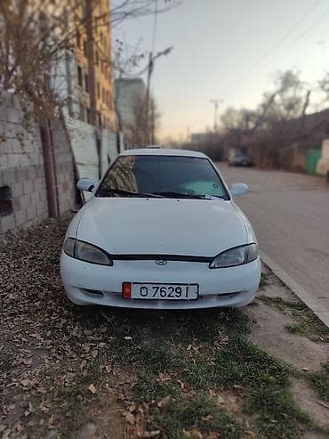 hyundai tibiron: Hyundai Excel: 1999 г., 1.6 л, Ручные, Бензин, Седан — 1
