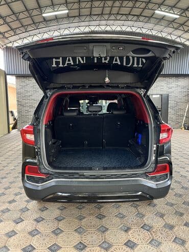 срочно продаю в связи с переездом: Ssangyong Rexton: 2018 г., 2.2 л, Автоматические, Дизель, Внедорожник — 5