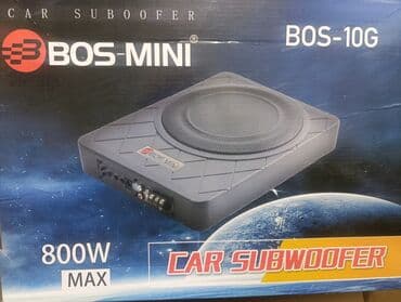 пассивное сетевое оборудование спартак: Самбуфер под сиденье — 2