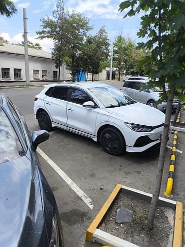 e6 3: BYD E2: 2024 г., Электромобиль, Хэтчбэк — 5