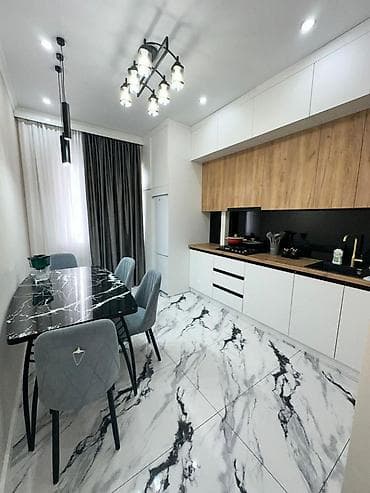 1 комната, 40 м², Элитка, 7 этаж, Дизайнерский ремонт