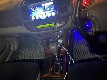 Автохимия: Toyota Allion/ Premio — интерьер и оснащение (правый руль) - Салон на — 6