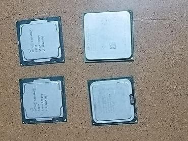 amd fx: Процессор для ПК, Б/у, Intel Celeron, 2 ядер — 7