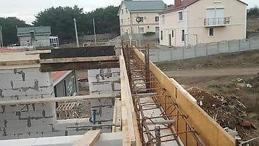 Бетонные работы: Колонны, Ригель Больше 6 лет опыта — 5