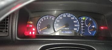 lexus 2007 rx 400h: Toyota Allex: 2003 г., 1.5 л, Автомат, Бензин, Хэтчбэк — 5