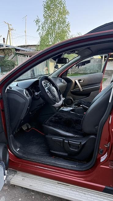 детский мопед на бензине: Nissan Qashqai: 2008 г., 1.6 л, Автомат, Бензин, Кроссовер — 4