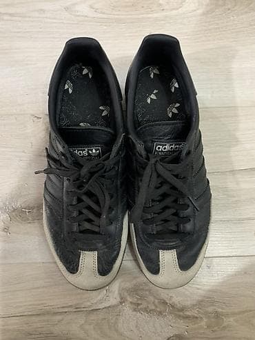 адидас спартифка: Мужские кроссовки, 40, Adidas Originals, Б/у, цвет - Черный — 2