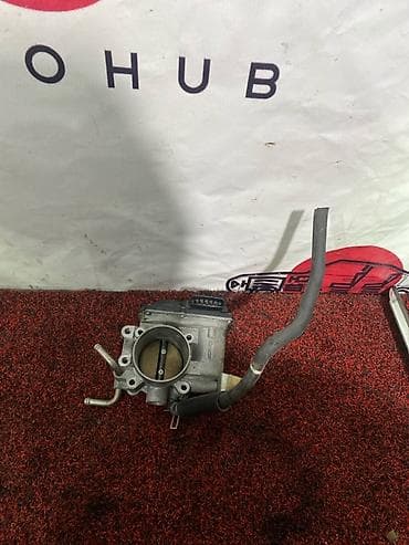 Глушители: Дроссельная заслонка Toyota — 1