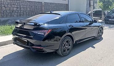 bmw e64: Hyundai Avante: 2021 г., 1.6 л, Вариатор, Бензин, Седан — 7