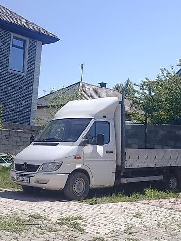 двигател на мотоблок: Грузовик, Mercedes-Benz, Стандарт, 4 т, Б/у — 4