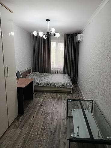 rent: 3 комнаты, Без мебели — 6