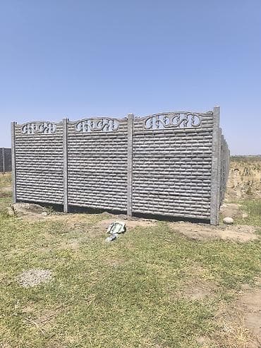 форма евразабора: Бетонный еврозабор, Emil Evro Zabor, Декоративный, Новый, Оптом,Наличный расчет — 9