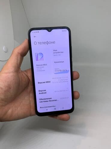 редим 10 а: Redmi, Redmi 10A, Б/у, 128 ГБ, цвет - Черный, 2 SIM — 6