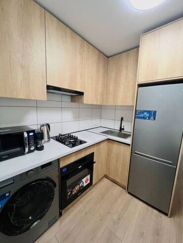 долго срок аренда квартира ош: 1 комната, Риэлтор — 6